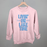 Livin On Lake Time Blue