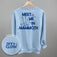 Meet Me In Mammoth (Back Print)
