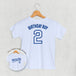 Birthday Boy Varsity #2 (Kids Back Print)