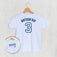 Birthday Boy Varsity #3 (Kids Back Print)