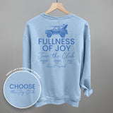 Choose The Joy Club (Back Print)