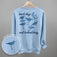 Beach Days And Birdwatching (Back Print)