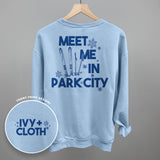 Meet Me In Park City (Back Print)