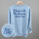 Pilates & Wellness Athletic Club (Back Print)