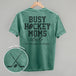 Busy Hockey Moms Club (Back Print)