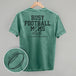 Busy Football Moms Club (Back Print)