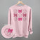 Volleyballs and Bows (Back Print)