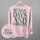 Sunny Days And Fairways (Back Print)