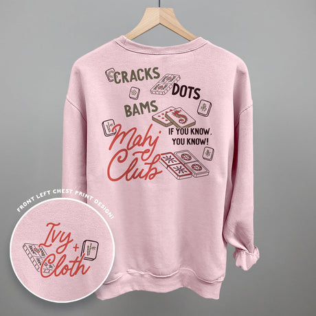 Mahj Club (Back Print)