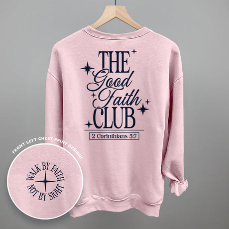 The Good Faith Club (Back Print)