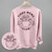 Tired Moms Club Floral (Back Print)