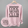 Cool Moms Club Checkered (Back Print)