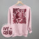 Floral Game Day Maroon (Back Print)