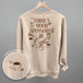 Mood Sponsored By Coffee (Back Print)