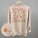 Gingerbread Cookie Recipe (Back Print)