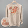 Orange Wellness (Back Print)