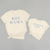 Boy Mama and Mama's Boy