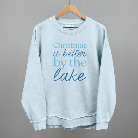 Christmas Is Better By The Lake