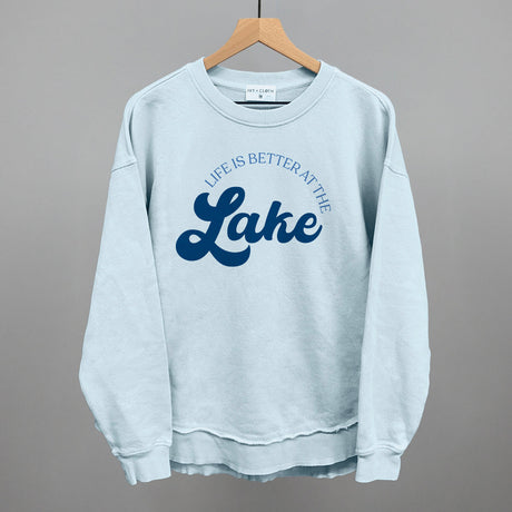 Life Is Better At The Lake Arch + Script