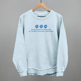 Word Of God Will Stand Forever (Blue)