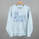 The Ocean Is Calling (Blue)