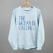 The Ocean Is Calling (Blue)