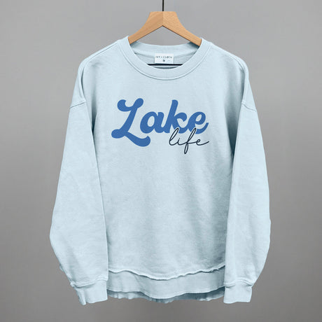 Lake Life Script