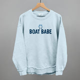 Boat Babe