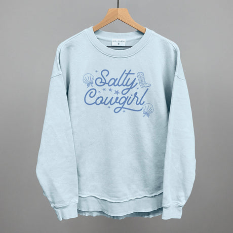 Salty Cowgirl