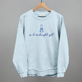 Is It Midnight Yet (Blue)