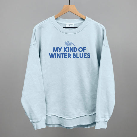 My Kind Of Winter Blues