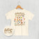 ABC Animals (Kids Back Print)