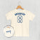 Birthday Boy Varsity #8 (Kids Back Print)