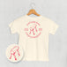 Just A Kid Who Loves Gymnastics (Kids Back Print)