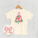 Merry Christmas Bow Tree (Kids Back Print)