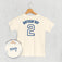 Birthday Boy Varsity #2 (Kids Back Print)
