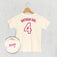 Birthday Girl Varsity #4 (Kids Back Print)