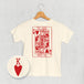 King Of Hearts (Kids Back Print)