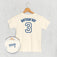Birthday Boy Varsity #3 (Kids Back Print)