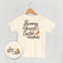 Bunny Kisses + Easter Wishes (Kids Back Print)