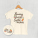 Bunny Kisses + Easter Wishes (Kids Back Print)