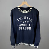 Tee Ball Is My Favorite Season
