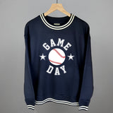 Game Day Baseball + Stars