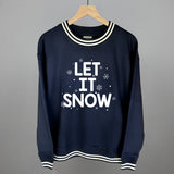 Let It Snow (White)