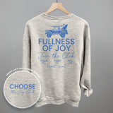 Choose The Joy Club (Back Print)