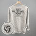 Busy Volleyball Moms Club (Back Print)