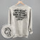 When We Have Baseball Dads (Back Print)