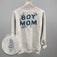 Boy Mom Doodles (Back Print)