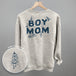 Boy Mom Doodles (Back Print)