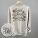 Book Lovers Society (Back Print)